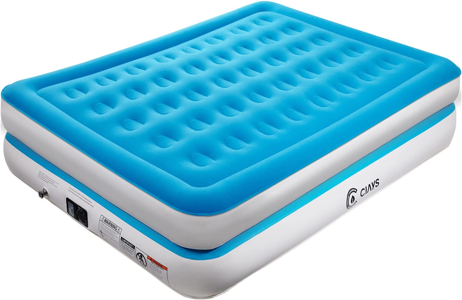 Air Mattress Twin, 16