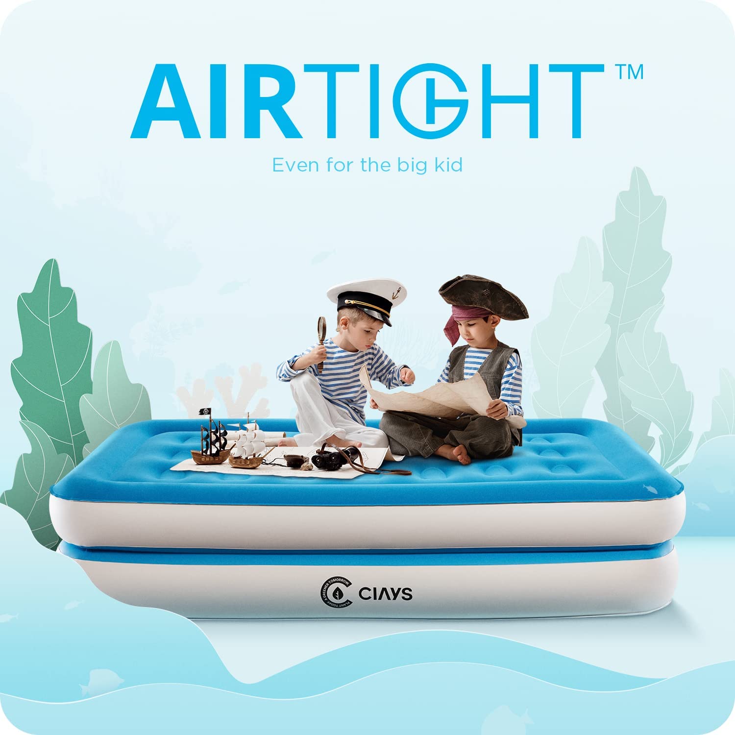 Air Mattress Twin, 16